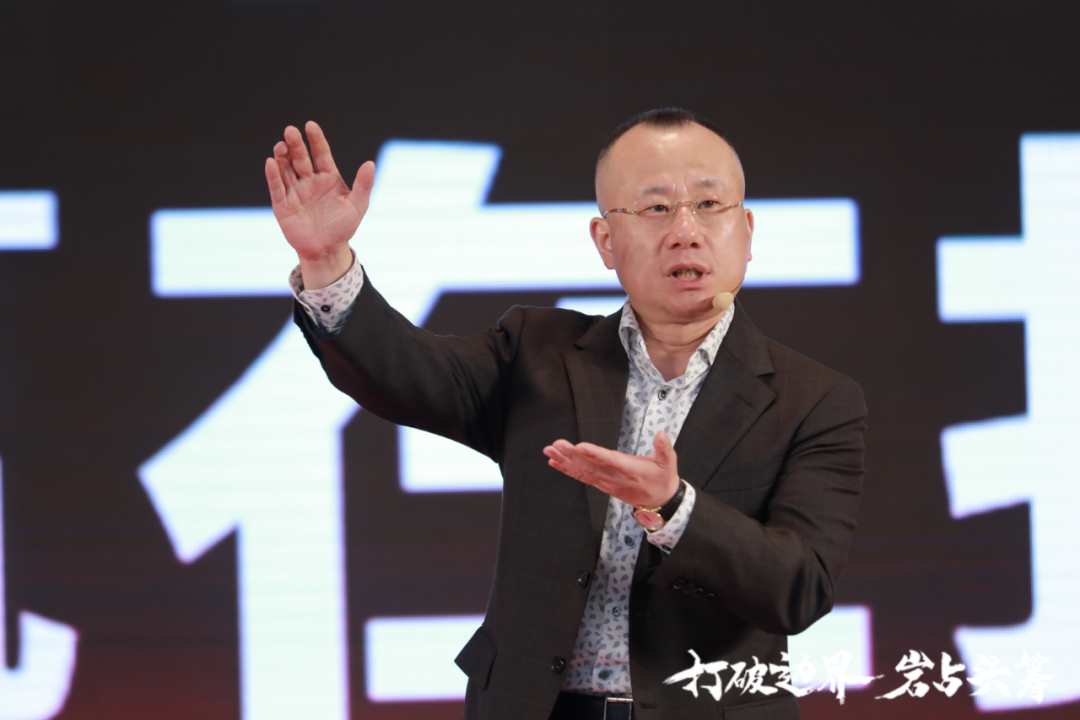 群星璀璨，共譜華章 | 2021將軍企業(yè)戰略營(yíng)銷(xiāo)峰會(huì )答謝晚宴盛大舉行！(圖4)