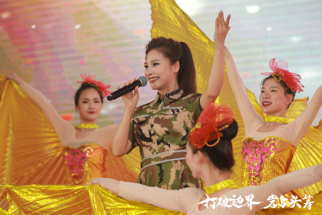 群星璀璨，共譜華章 | 2021將軍企業(yè)戰略營(yíng)銷(xiāo)峰會(huì )答謝晚宴盛大舉行！(圖17)