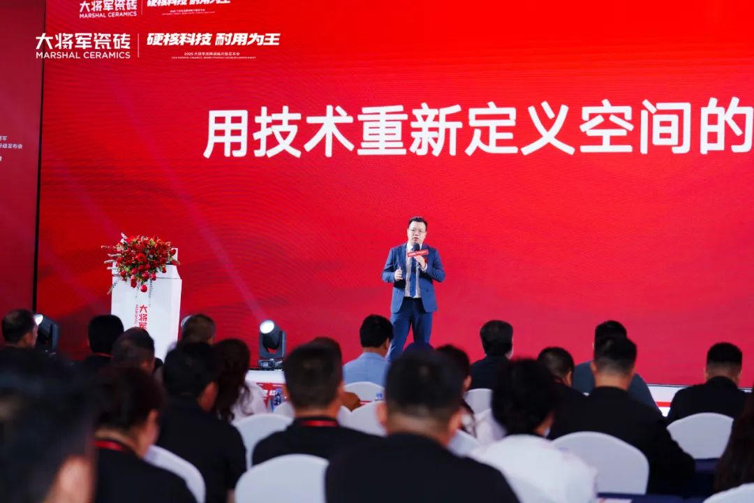 大將軍發(fā)布的科技干貨，為何引得經(jīng)銷商熱評(píng)？