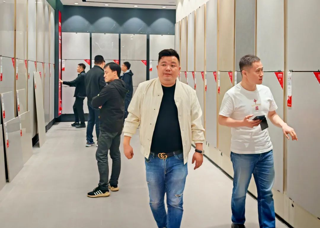 以"耐用"贏市場(chǎng)，大將軍瓷磚東北區(qū)終端銷售策略培訓(xùn)會(huì)圓滿落幕(圖7)
