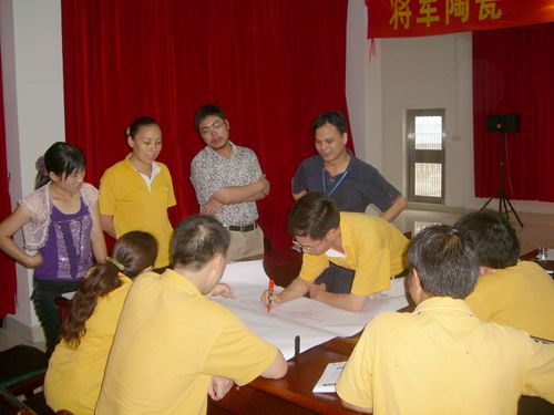 共分享·共成長(cháng)---個(gè)人戰略研討會(huì )
(圖7)