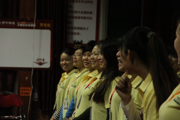 【將軍營(yíng)】報到日（11月19日）花絮
(圖19)