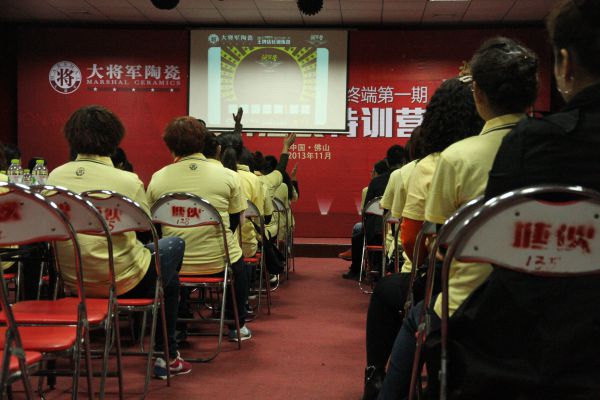 【將軍營(yíng)】報到日（11月19日）花絮
(圖16)