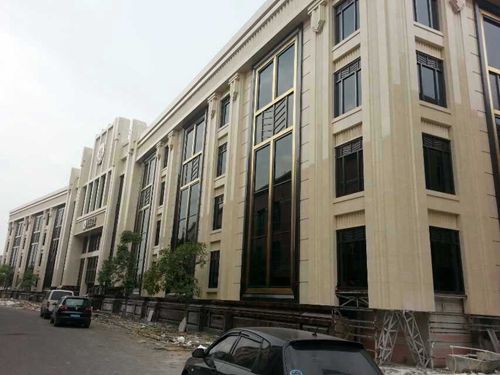 美麗中國 將山如畫(huà)--大將軍陶瓷總部豪華新展廳即將魅力綻放
(圖2)