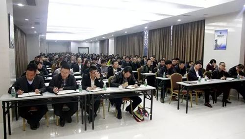 固本強(qiáng)基，把握機(jī)遇——將軍企業(yè)2015年開年大會(huì)圓滿成功
(圖4)