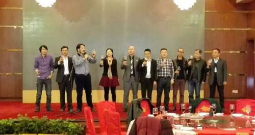 固本強(qiáng)基，把握機(jī)遇——將軍企業(yè)2015年開年大會(huì)圓滿成功
(圖7)