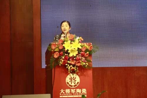 【峰會(huì )一線(xiàn)】大將軍陶瓷2015年戰略合作伙伴峰會(huì )正式拉開(kāi)帷幕
(圖4)