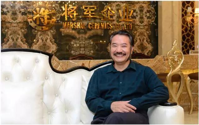 不懼險阻“千里行”，叱咤陶業(yè)“大將軍”——“大將軍陶瓷”董事長(cháng)柳朝陽(yáng)專(zhuān)訪(fǎng)
(圖3)