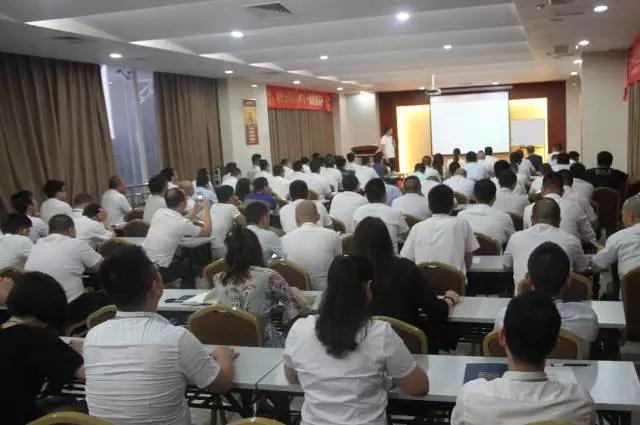 合心聚力 共創(chuàng  )輝煌|將軍企業(yè)年中總結暨下半年工作啟動(dòng)大會(huì )圓滿(mǎn)召開(kāi)
(圖4)