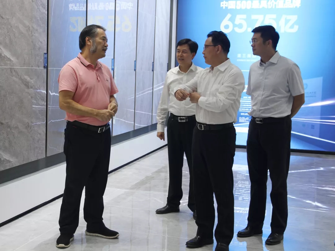 將軍企業(yè)再次迎來(lái)衡陽(yáng)政府考察團，共謀發(fā)展
(圖5)