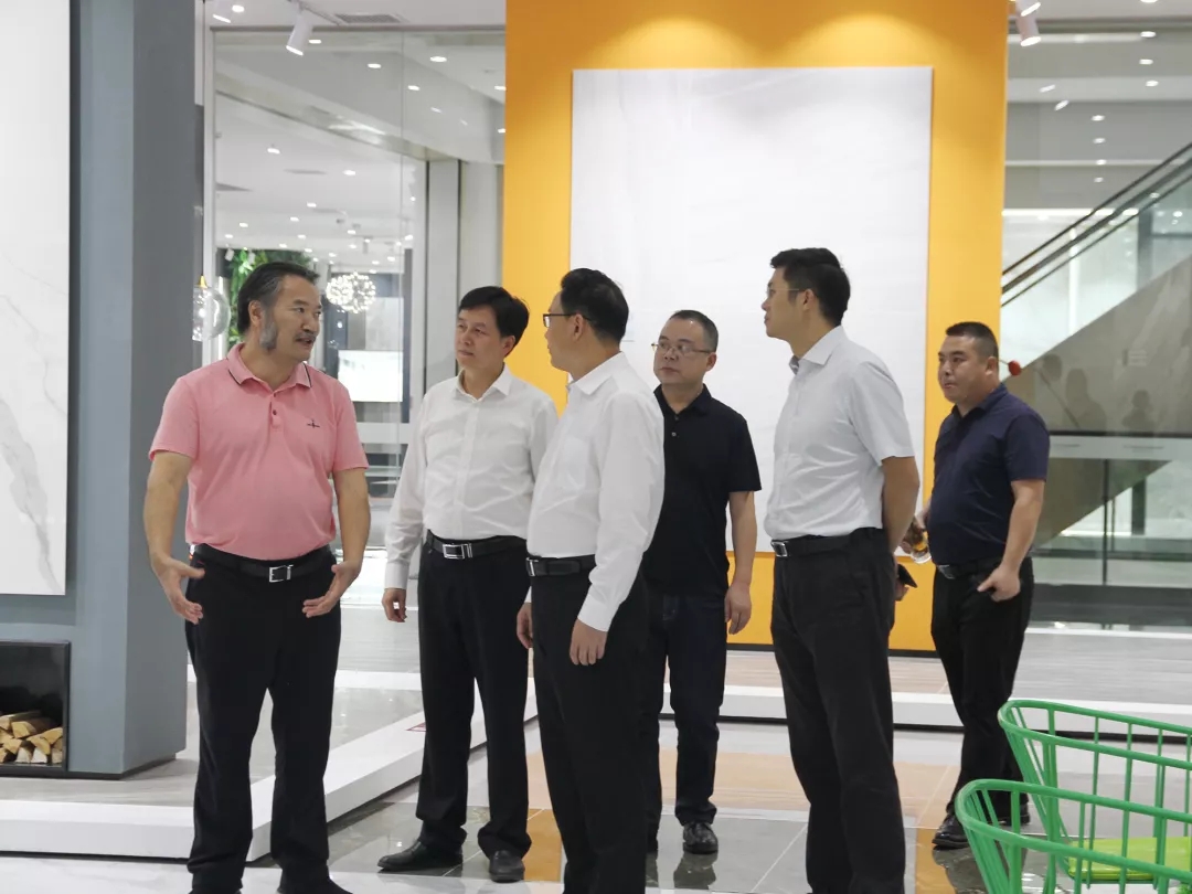 將軍企業(yè)再次迎來(lái)衡陽(yáng)政府考察團，共謀發(fā)展
(圖4)