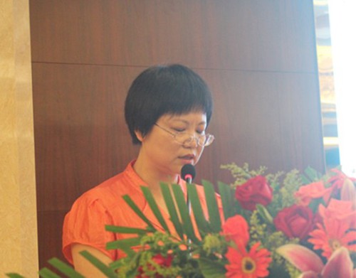 佛山市陶瓷學(xué)會(huì )第十三次會(huì )員代表大會(huì )召開(kāi)
(圖2)