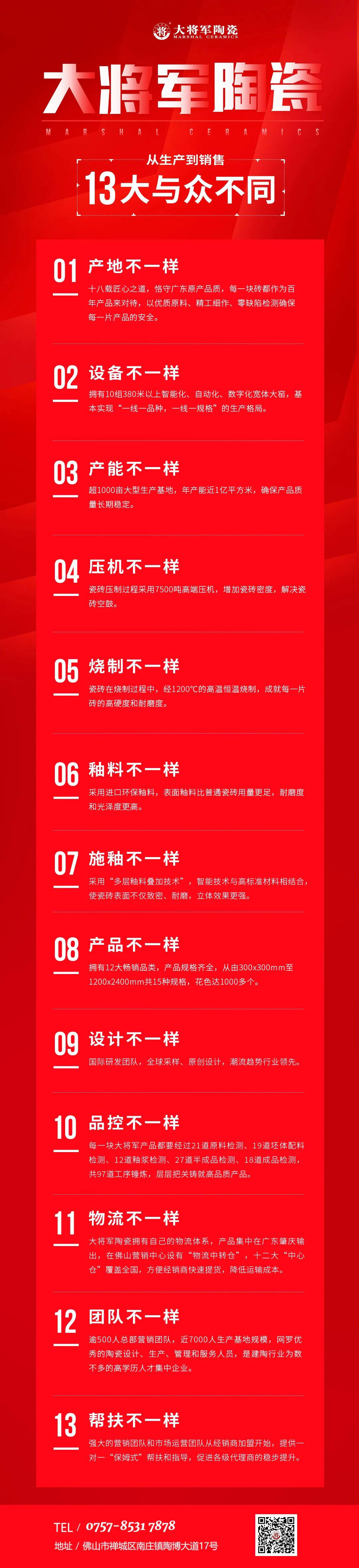 品質(zhì)315 | 瓷磚實(shí)力派，大將軍值得信賴(lài)！(圖6)