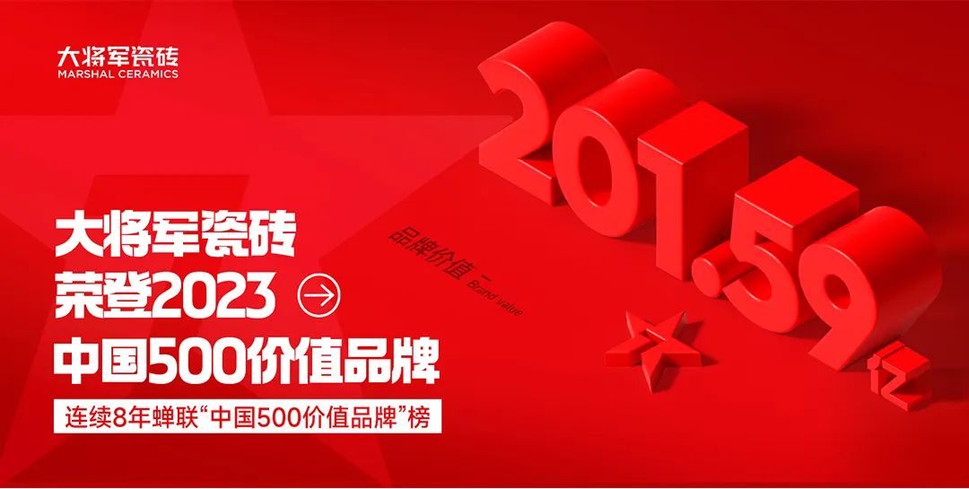 收現9490萬(wàn)元,完成率達275%!大將軍瓷磚20周年全國聯(lián)動(dòng)再鑄輝煌(圖19) 收現9490萬(wàn)元,完成率達275%!大將軍瓷磚20周年全國聯(lián)動(dòng)再鑄輝煌(圖19)