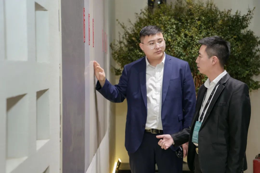 演繹無(wú)界美學(xué)盛宴丨2023廣州設計周看大將軍大放“藝”彩(圖37)