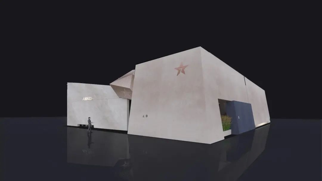 聯(lián)合比亞迪仰望U8豪車！大將軍以新姿態(tài)亮相潭洲展