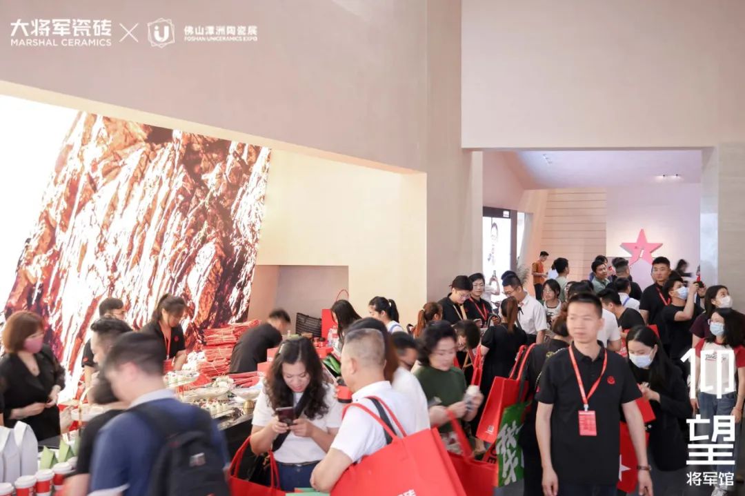 被稱(chēng)為潭洲展最值得打卡的展位，【仰望·將軍館】憑什么？(圖3)