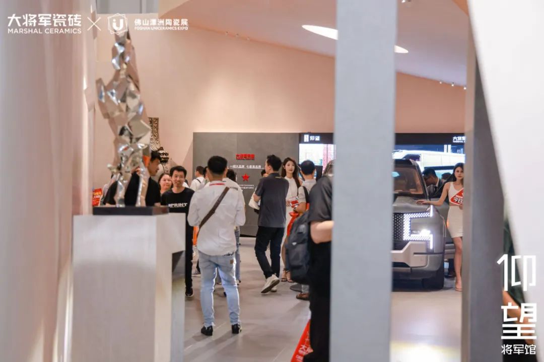 被稱(chēng)為潭洲展最值得打卡的展位，【仰望·將軍館】憑什么？(圖13)
