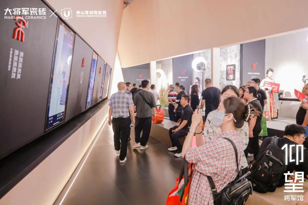 被稱(chēng)為潭洲展最值得打卡的展位，【仰望·將軍館】憑什么？(圖20)