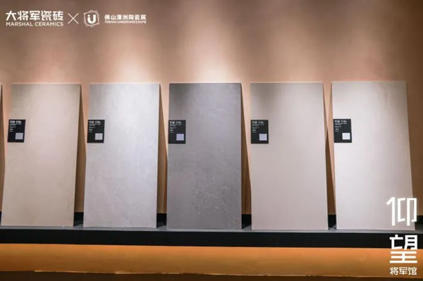 品牌標桿，綻耀不凡 ！恭喜大將軍瓷磚榮膺 “陶瓷一線(xiàn)品牌”、 “瓷磚十大品牌”兩大獎項(圖7)