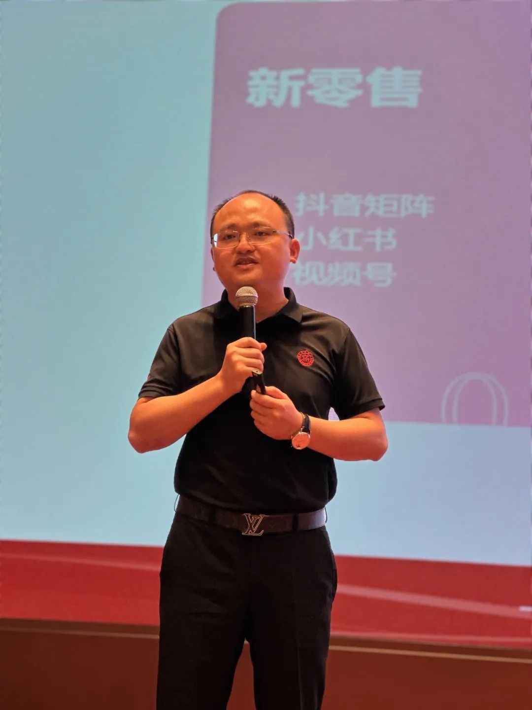 “將星閃耀 贏(yíng)戰終端”成都站：攜手共創(chuàng  )，智啟未來(lái)新篇章(圖4)